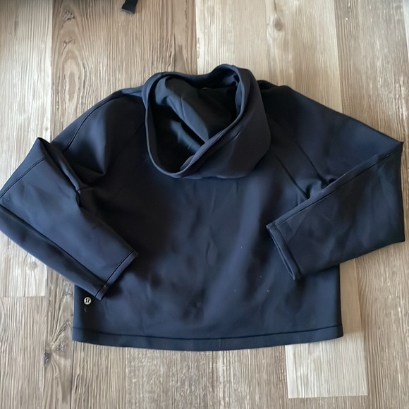 AirWrap Modal Pullover Hoodie, New without tags, size 6 - Picture 8 of 8